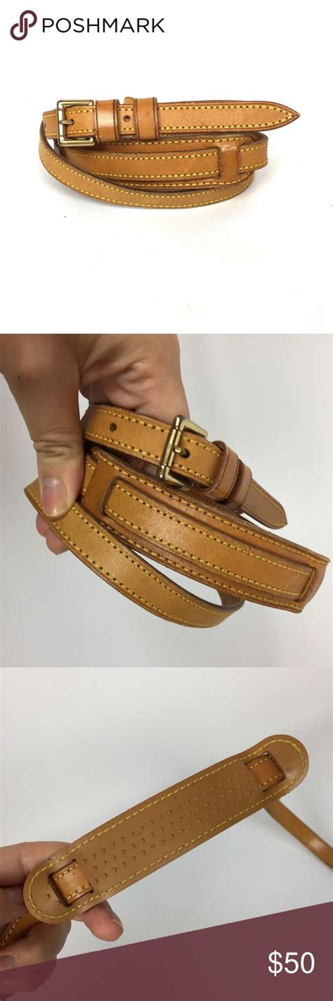 louis vuitton guitar strap|louis vuitton replacement shoulder strap.